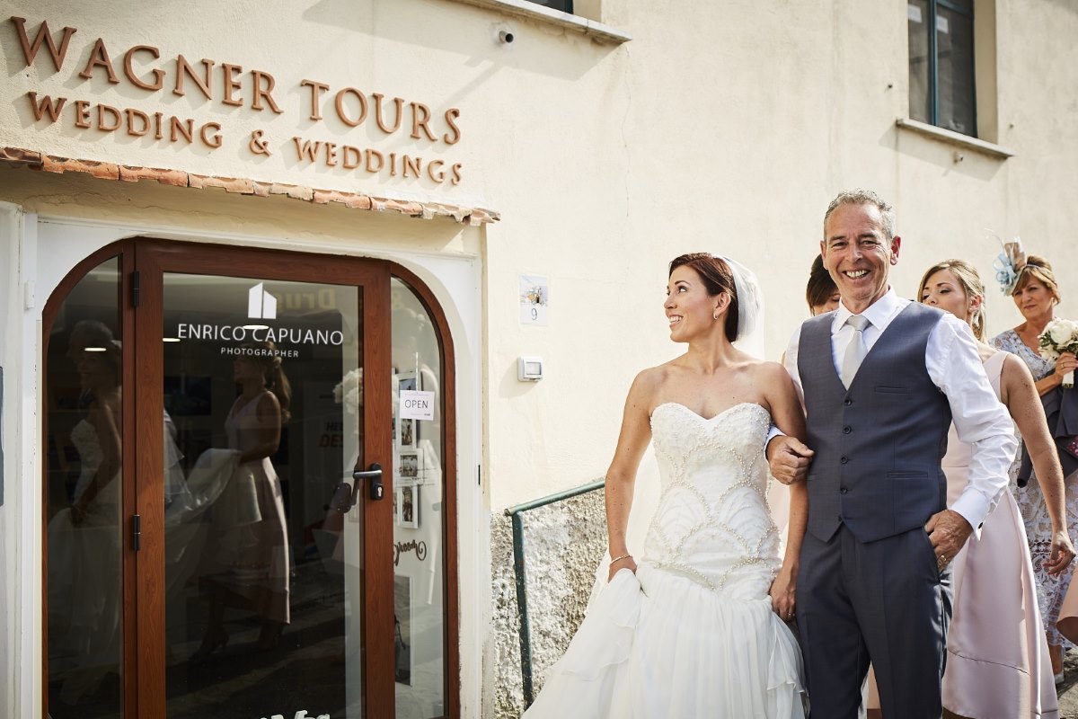 wagner tours ravello weddings and wedding reviews