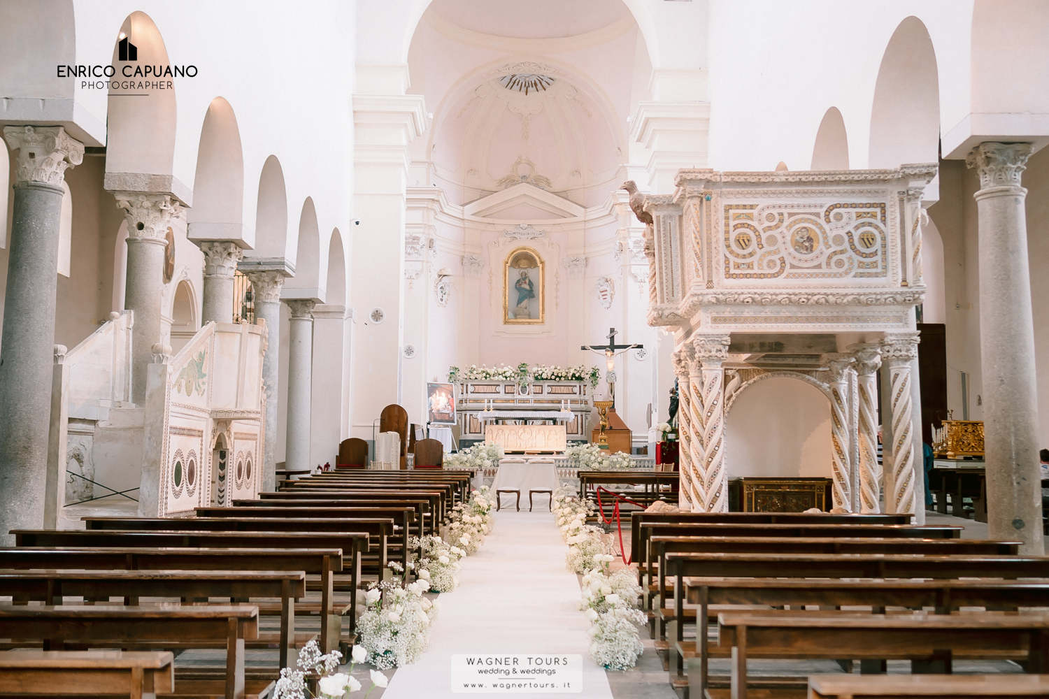 Foto centrale principale