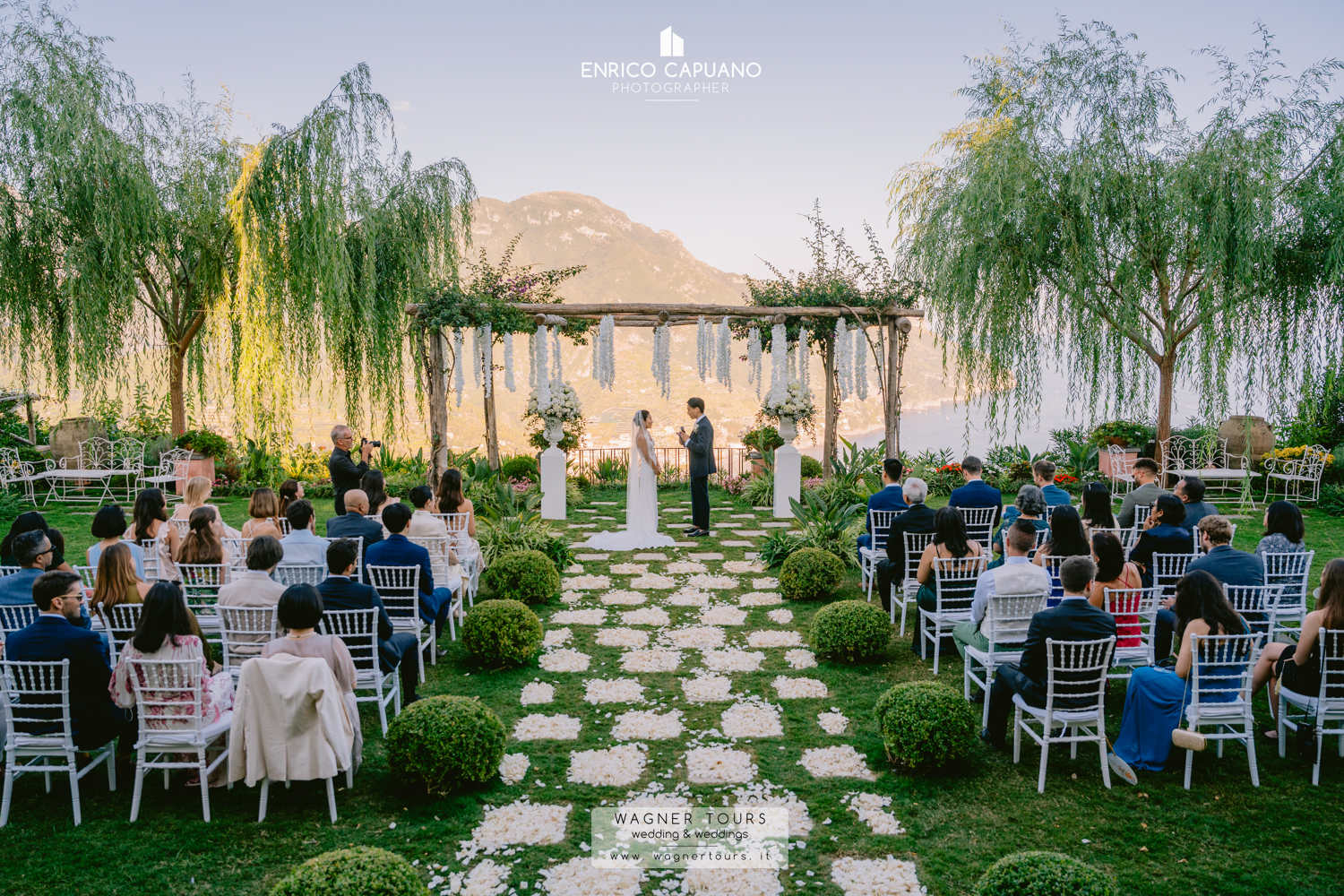 Foto centrale principale