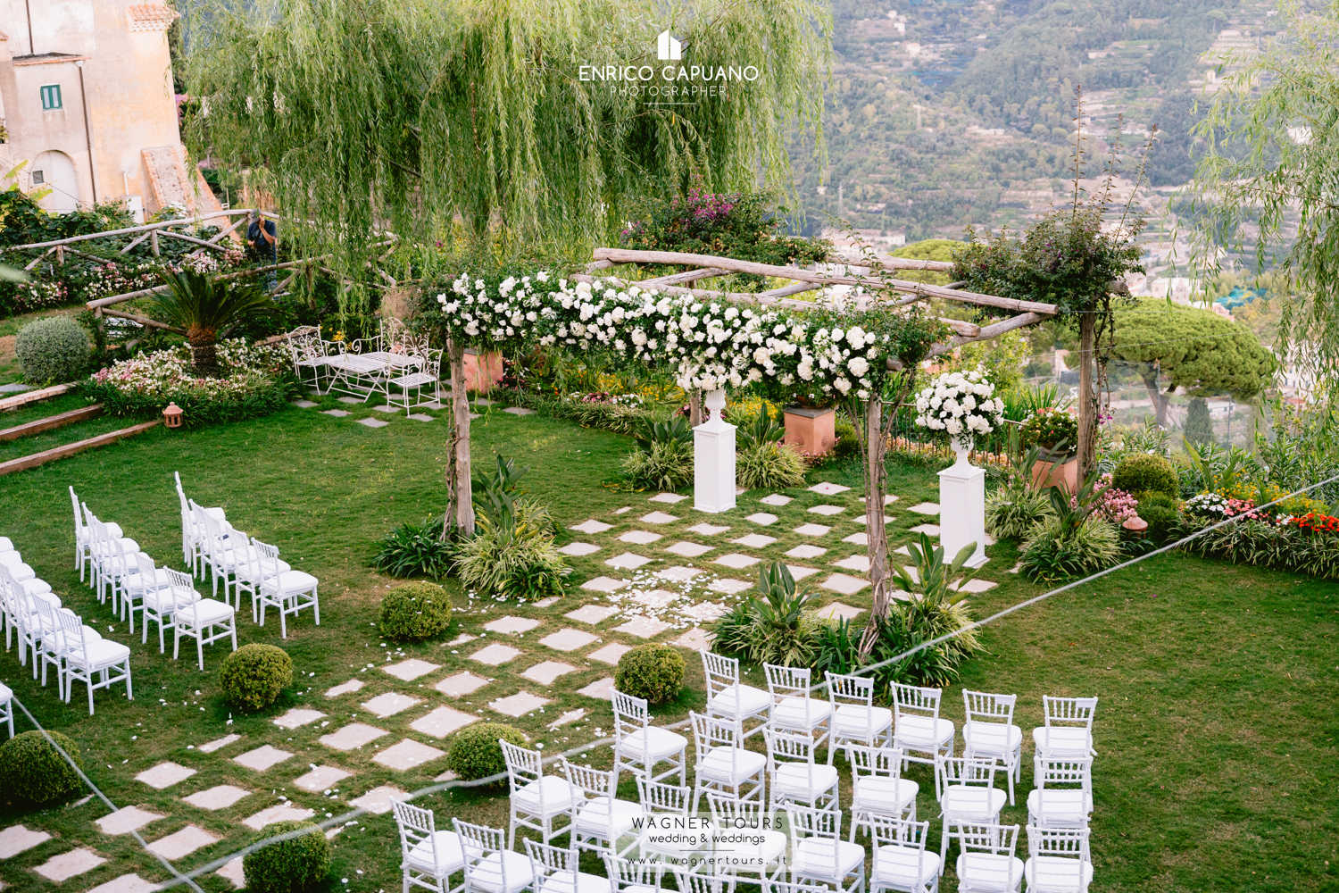 Foto centrale principale