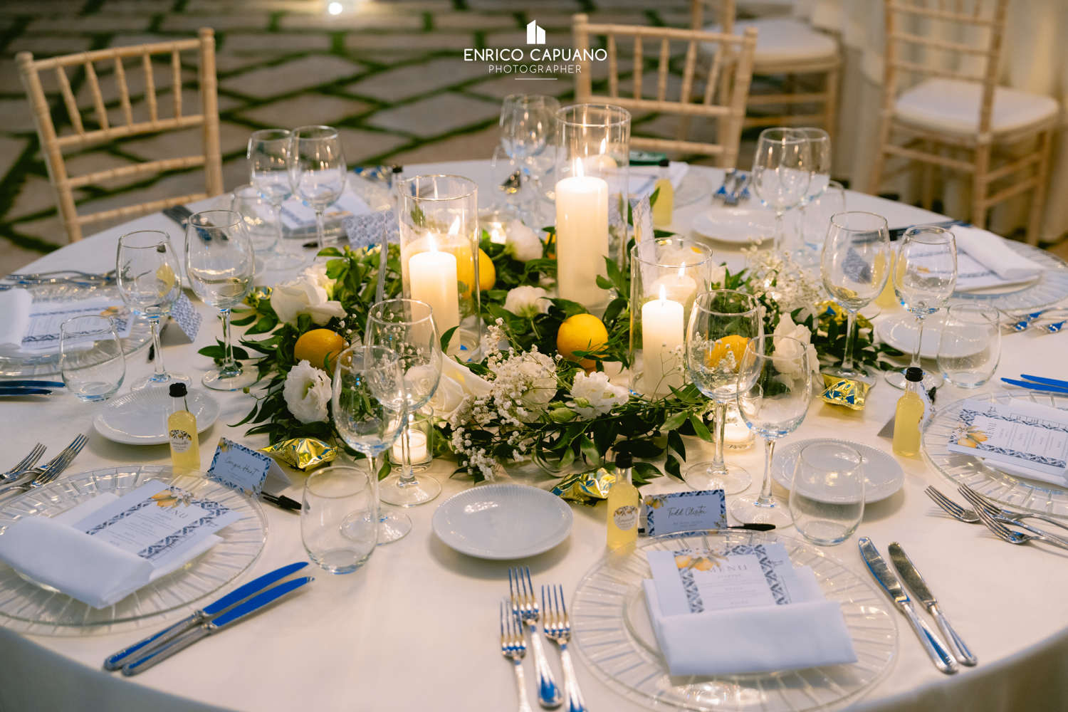 Foto centrale principale