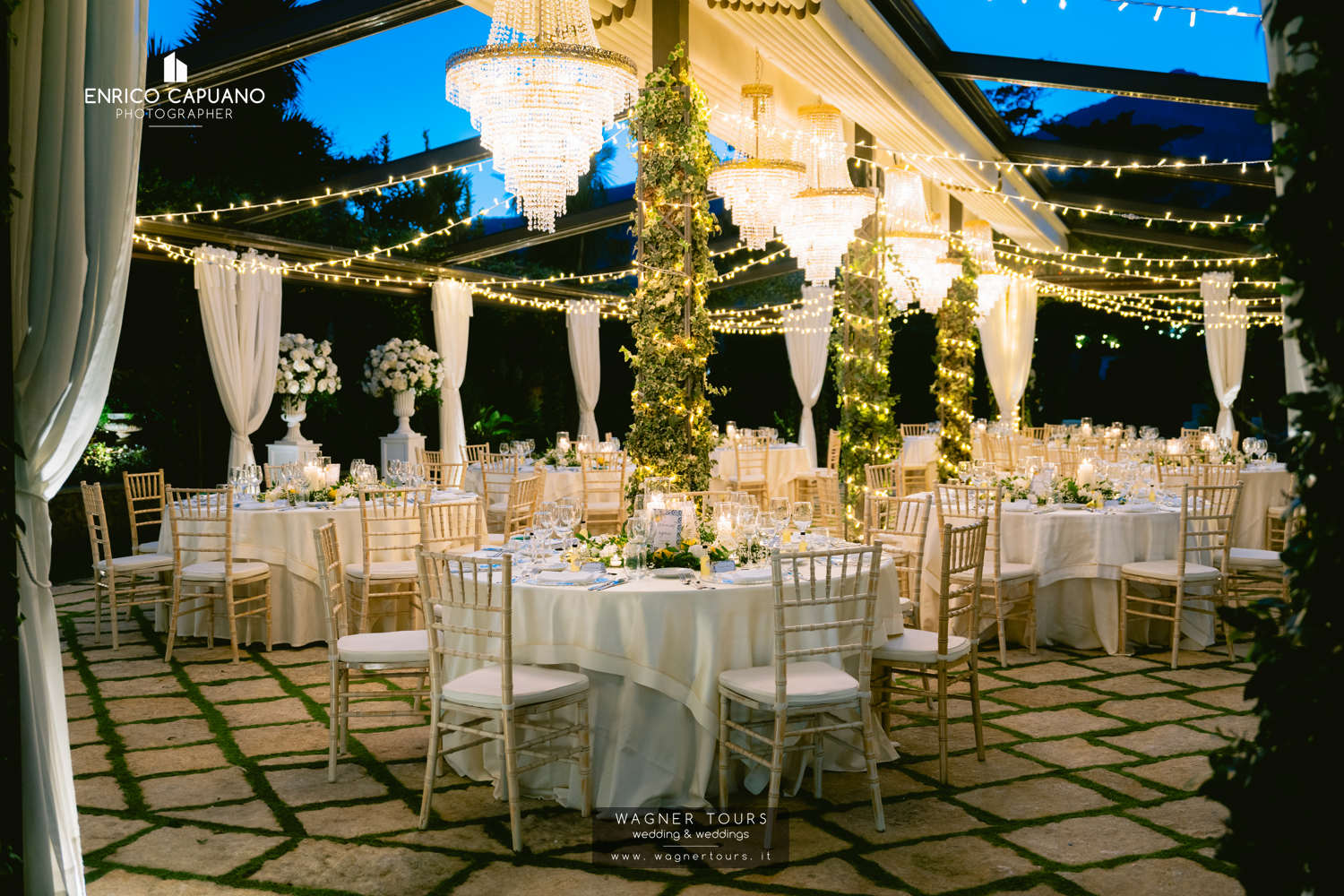 Foto centrale principale