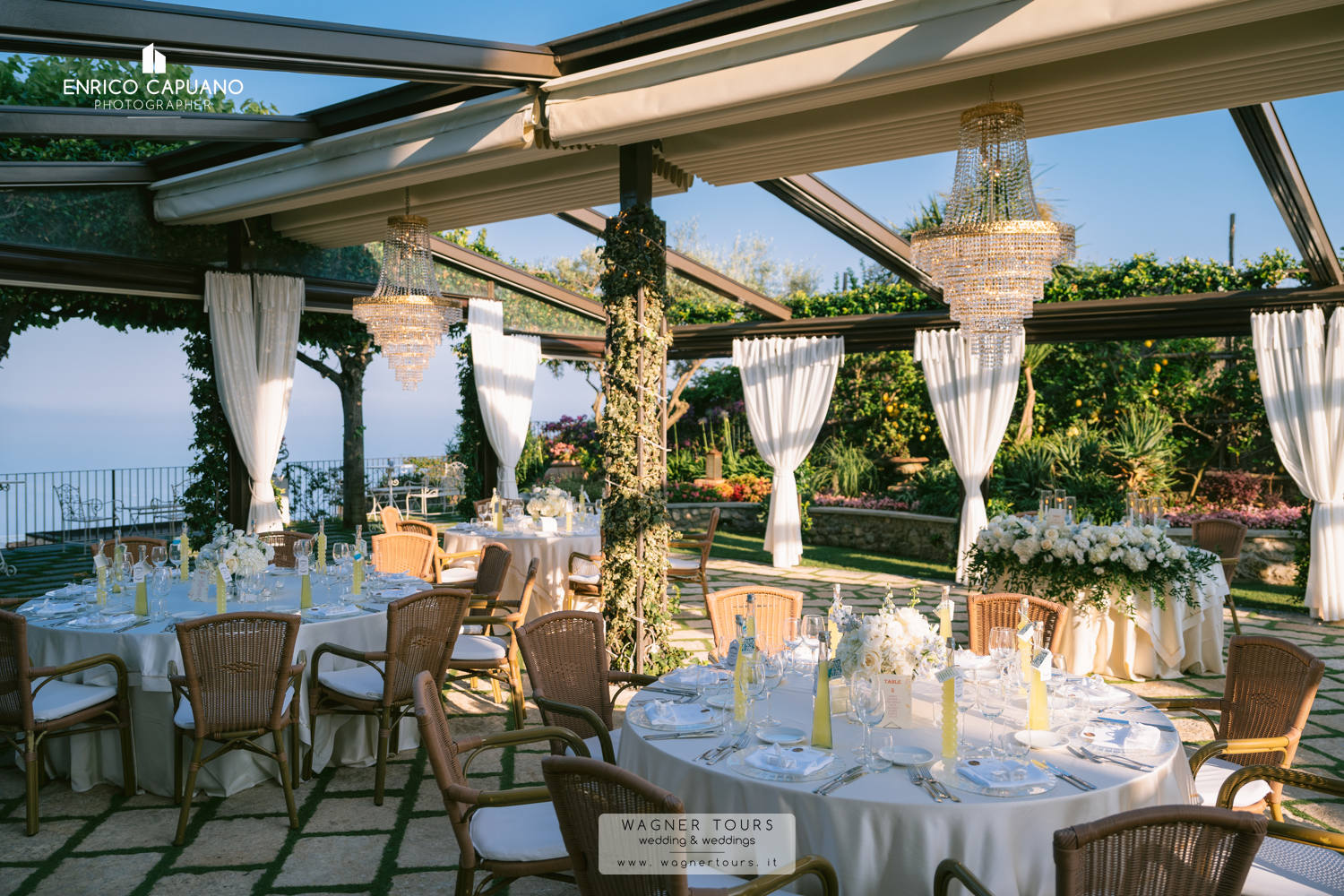 Foto centrale principale