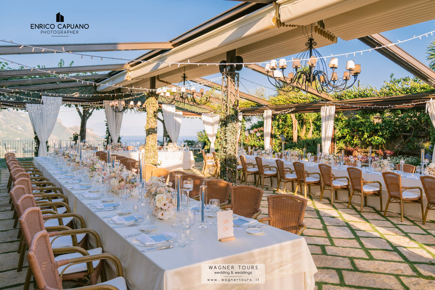 Foto centrale principale