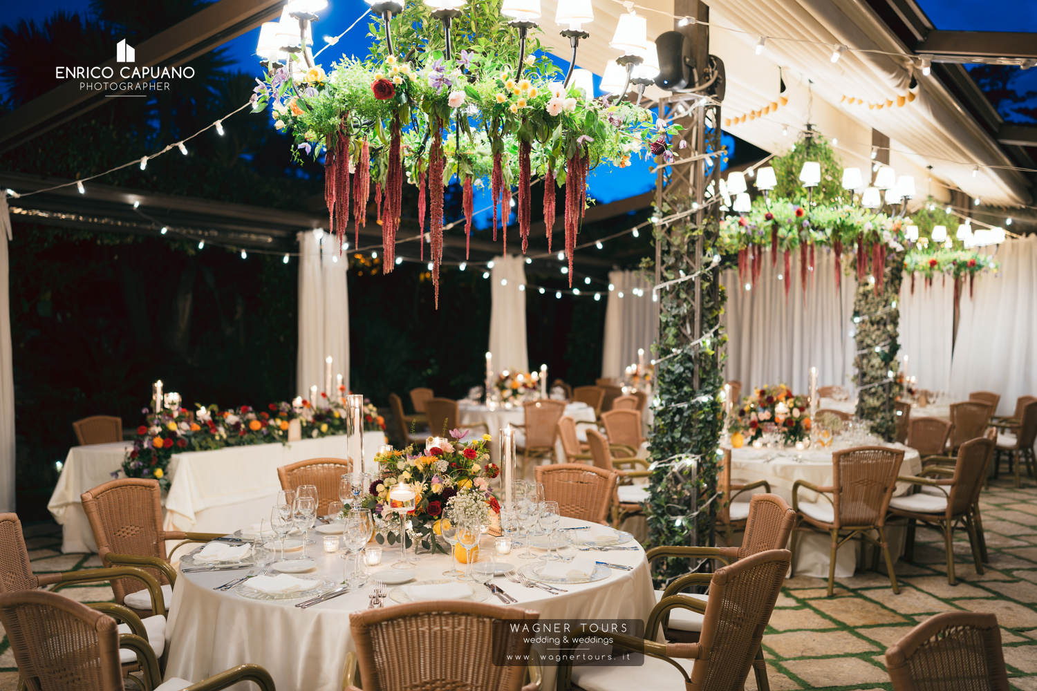 Foto centrale principale