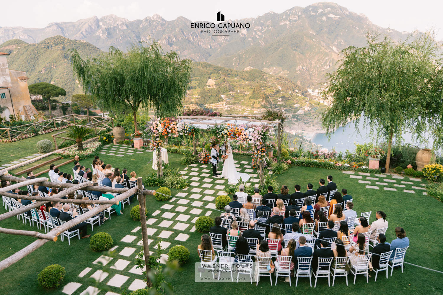 Foto centrale principale