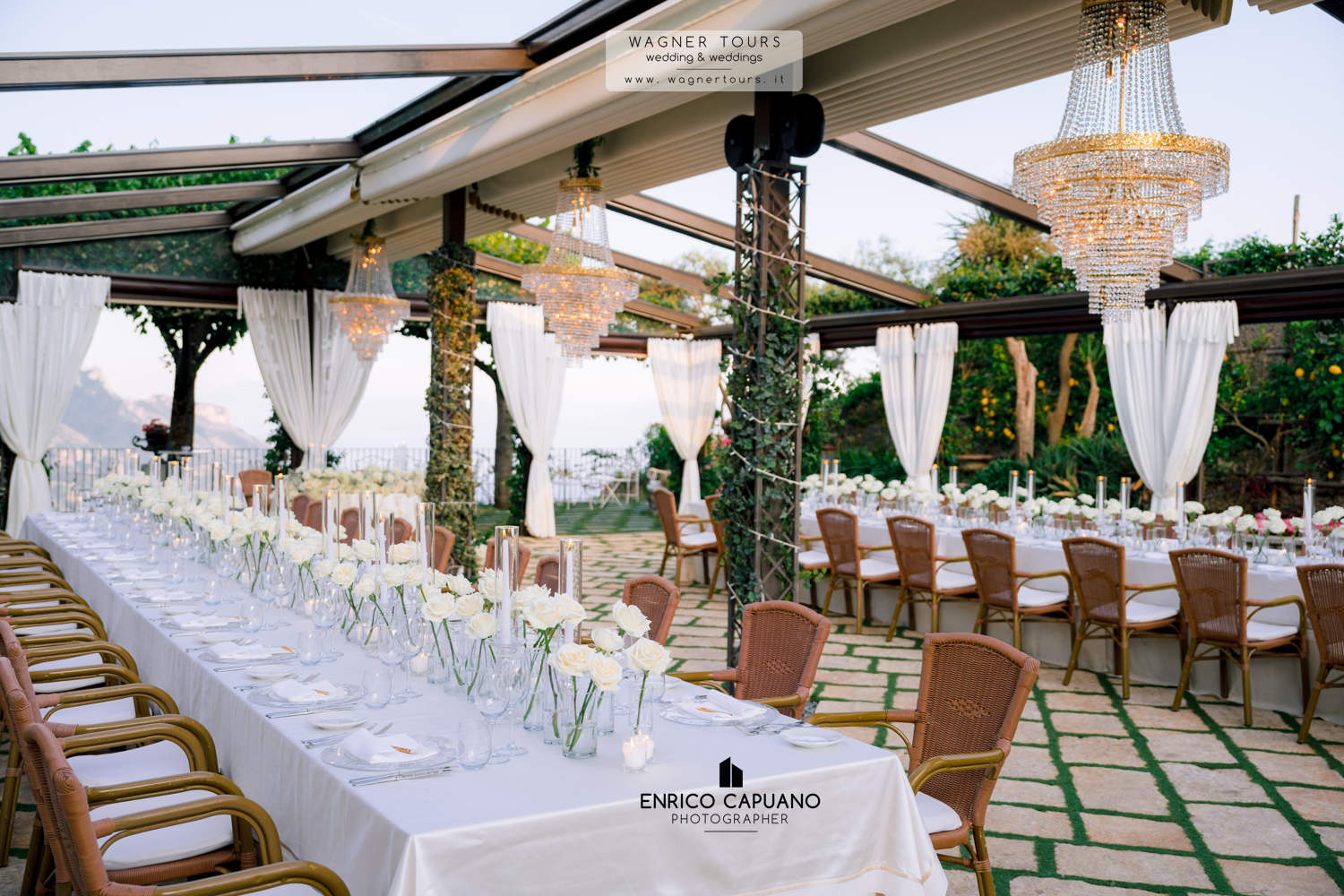 Foto centrale principale