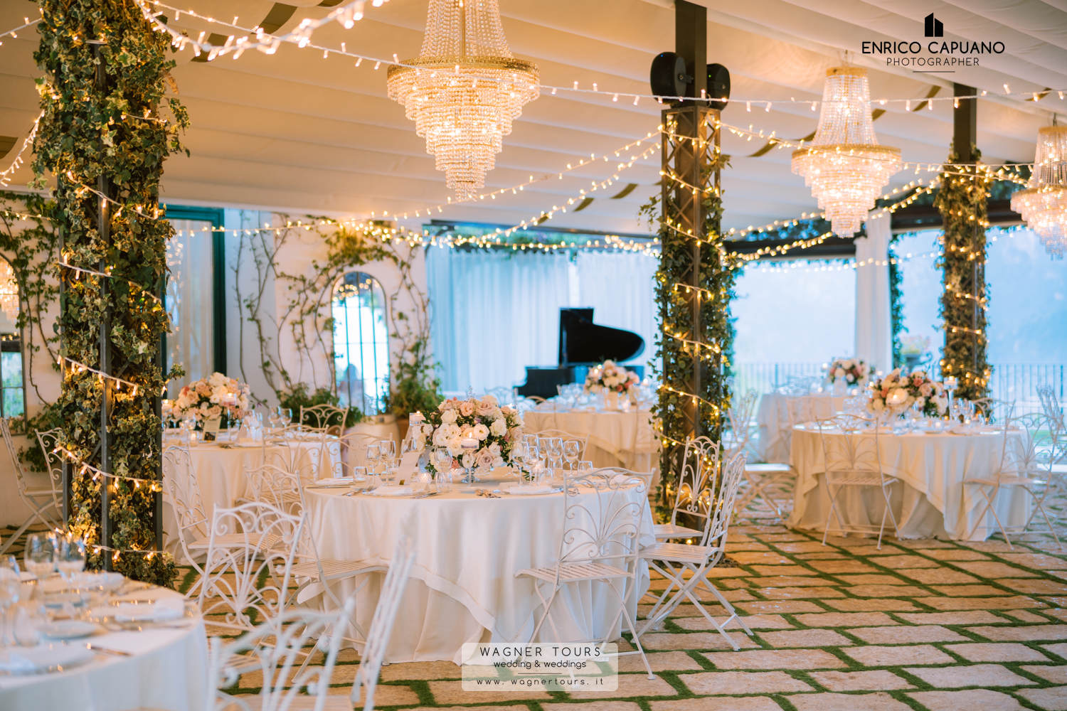 Foto centrale principale