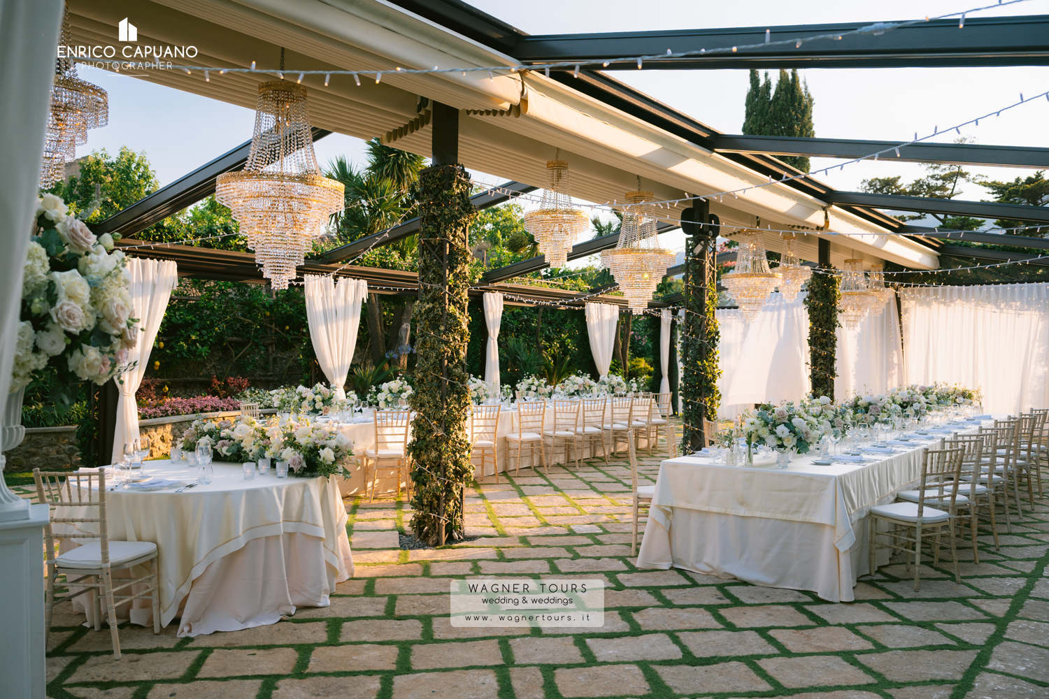 Foto centrale principale