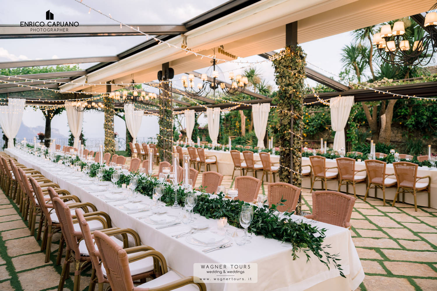 Foto centrale principale