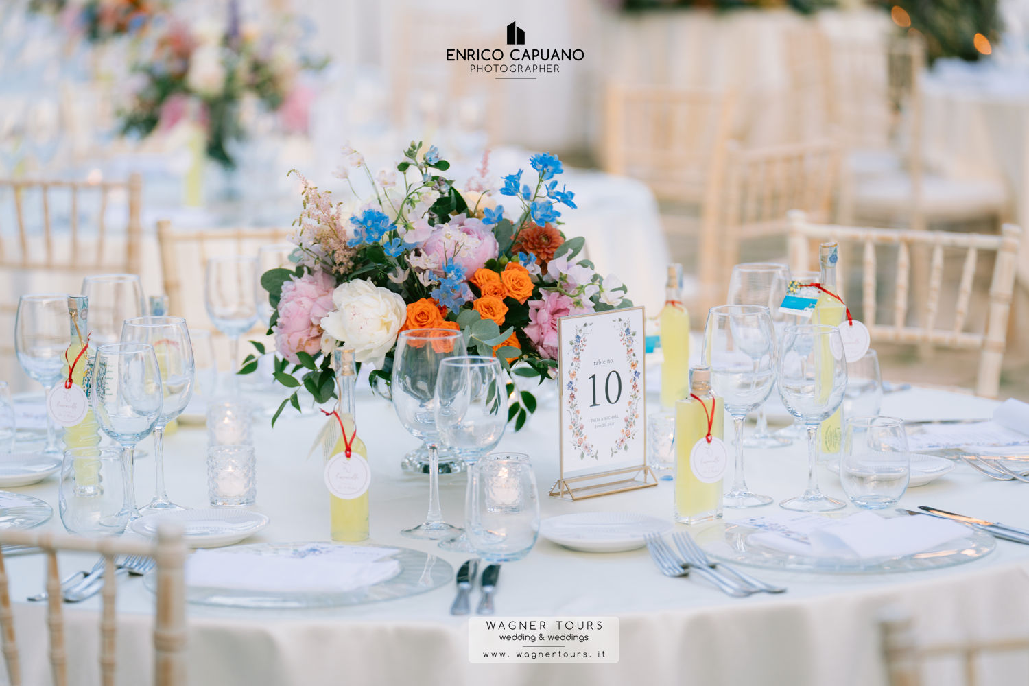 Foto centrale principale