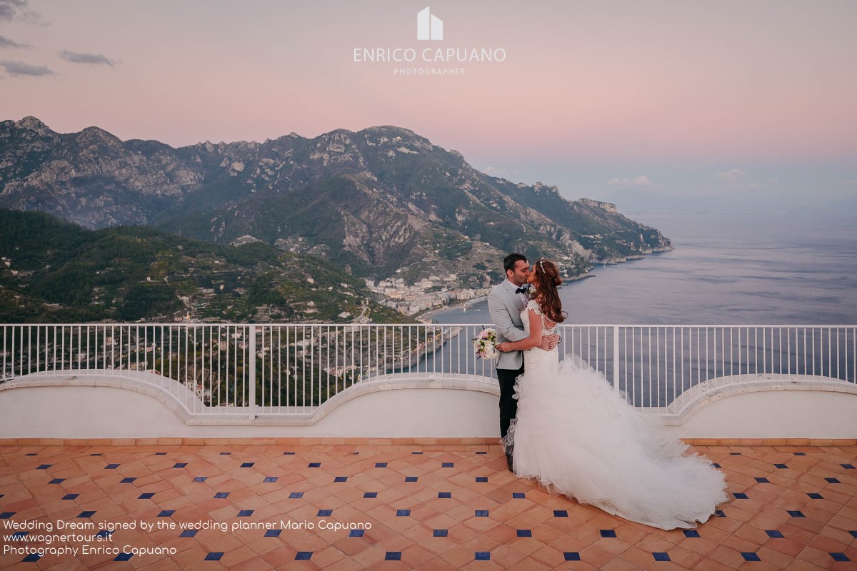 wagner tours ravello weddings and wedding reviews