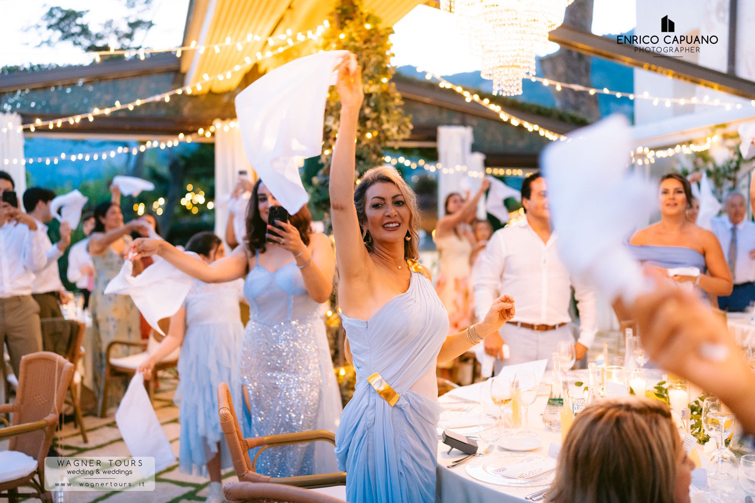 [Describe photo 1: people, venue or moment]