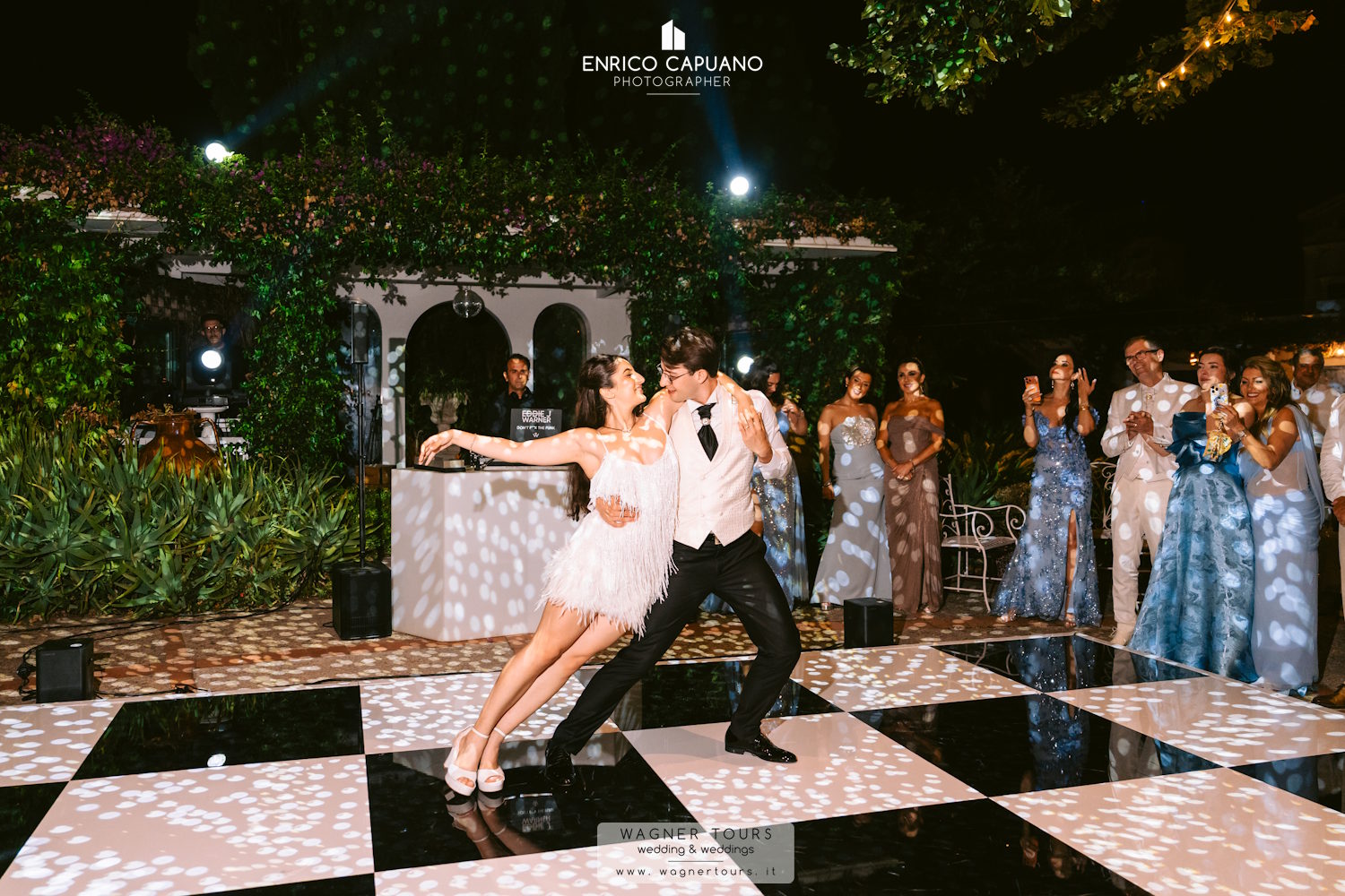 [Describe photo 1: people, venue or moment]