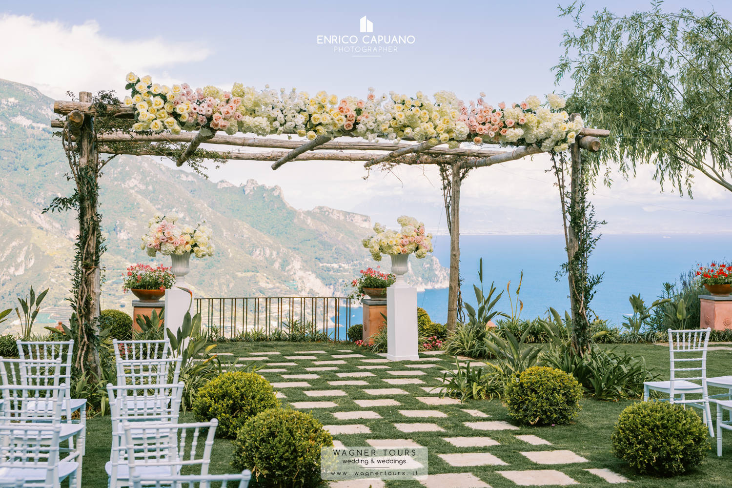 Foto centrale principale