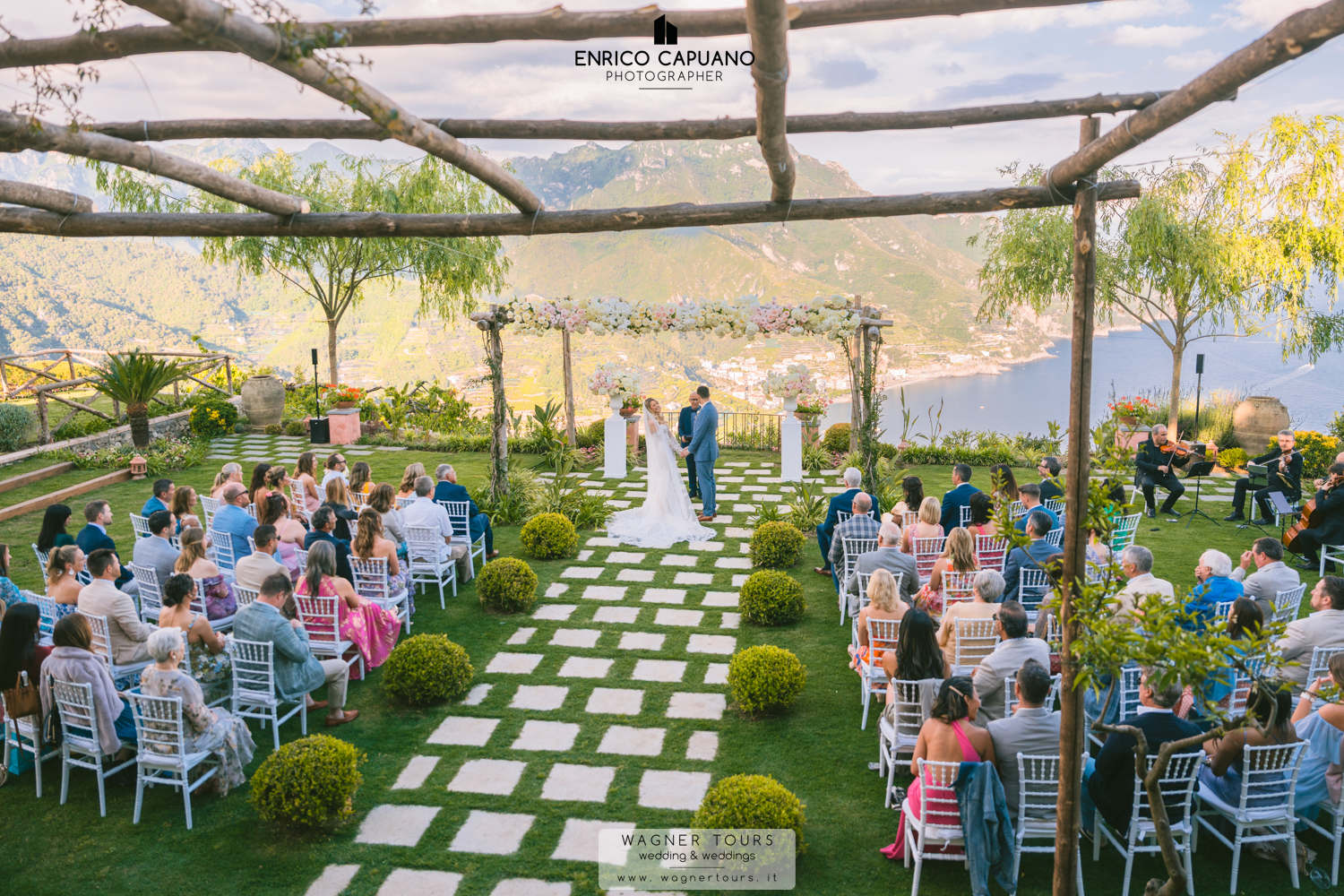 Foto centrale principale