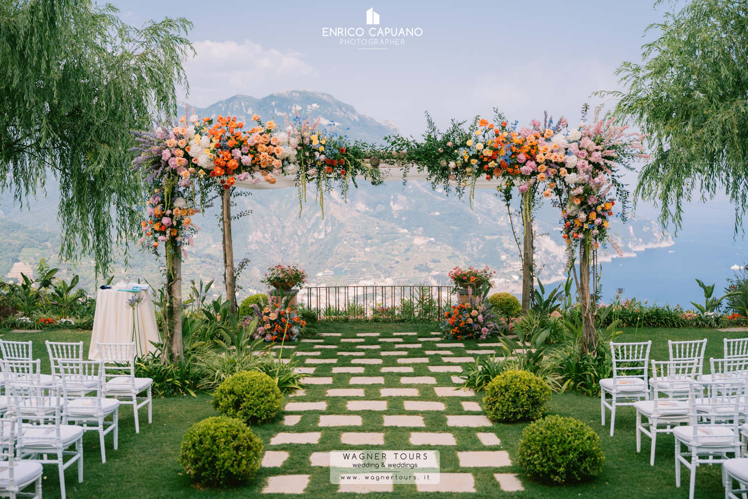 Foto centrale principale