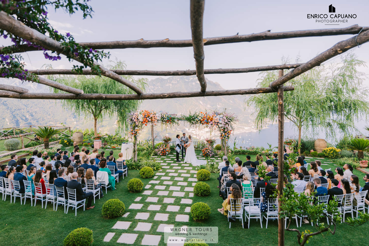 Foto centrale principale